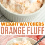 Weight Watchers Orange Fluff