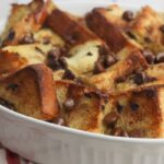 chocolate chip french toast