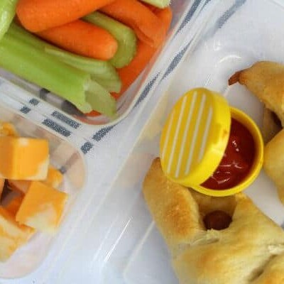 Cold lunch ideas for kids