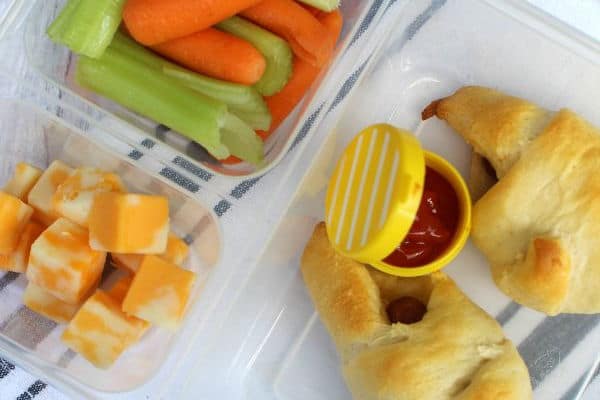 Cold lunch ideas for kids