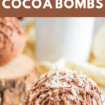 Mounds Hot Cocoa Bombs