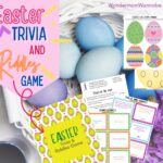 Easter Trivia Game