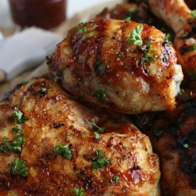 easy grilled chicken recipe
