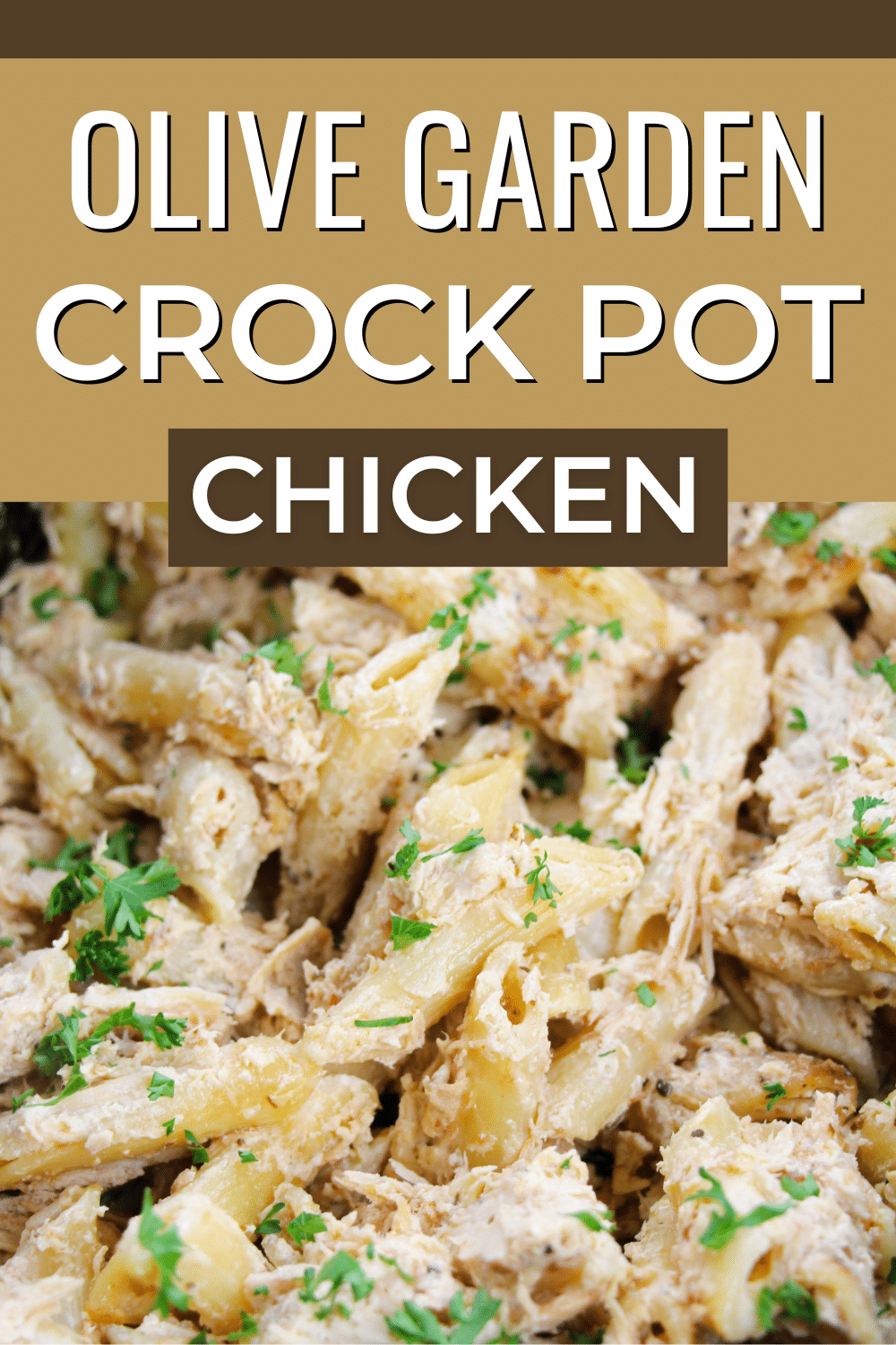 Olive Garden crock pot chicken is a delicious and easy-to-make recipe that brings the flavors of the iconic restaurant to your own home. This slow cooker dish combines tender chicken with a rich and savory
