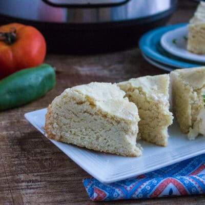 Instant Pot Cornbread5