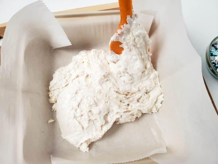 Sugar Cookie Fudge