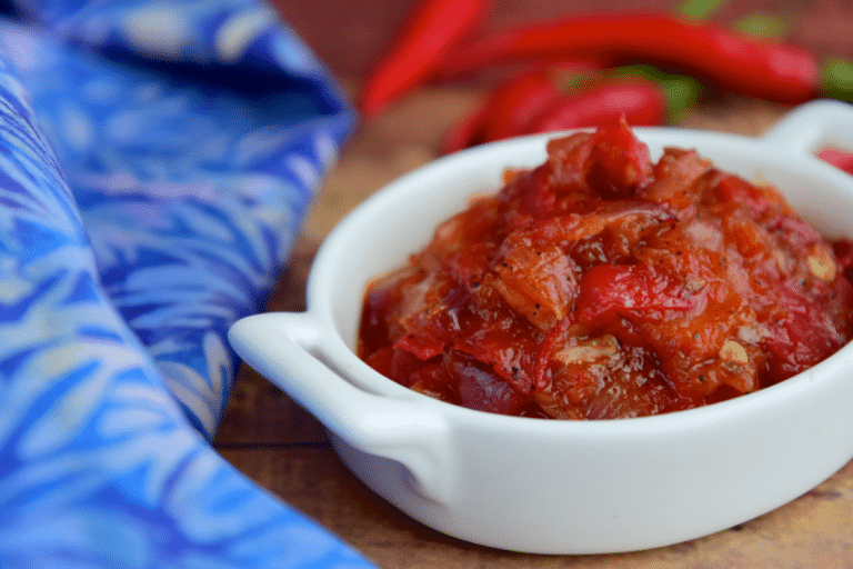 Best Substitute for Harissa Paste: Easy Spicy Swaps