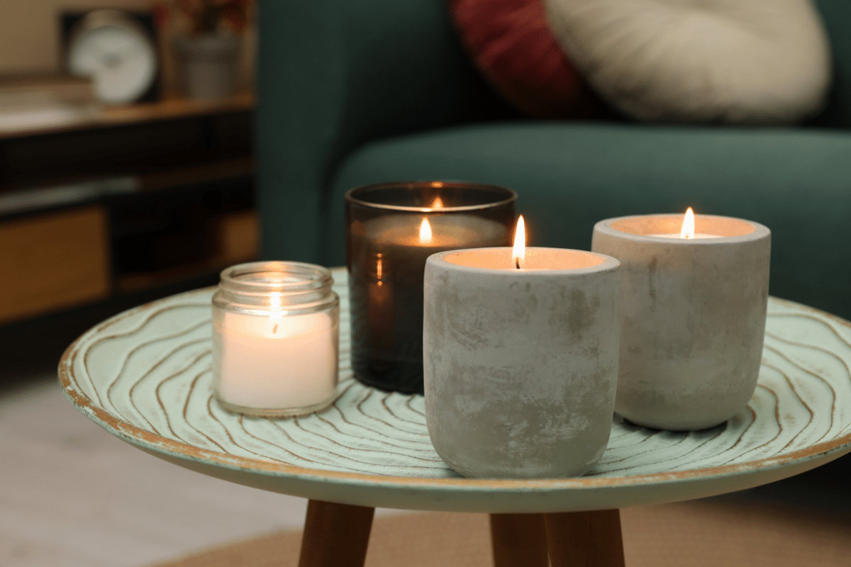 5 Easy Steps to Remove Candle Wax from Upholstery and Carpets