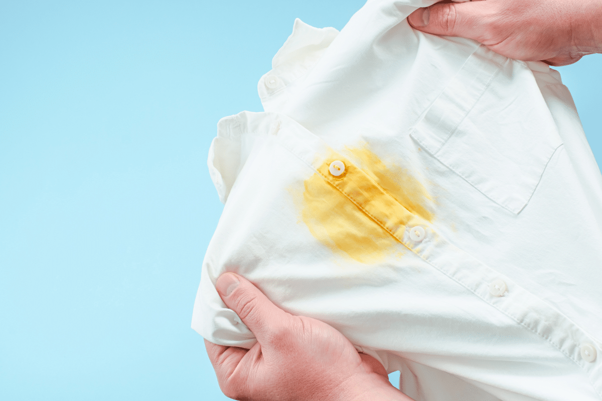 How to Remove Bleach Stains From Clothes: Step-By-Step Guide