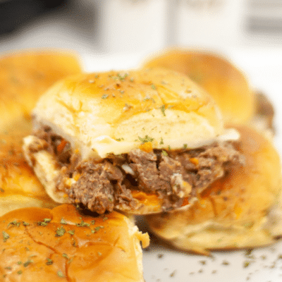 Instant-Pot-Philly-Cheesesteak-Sliders-SQ-500x500