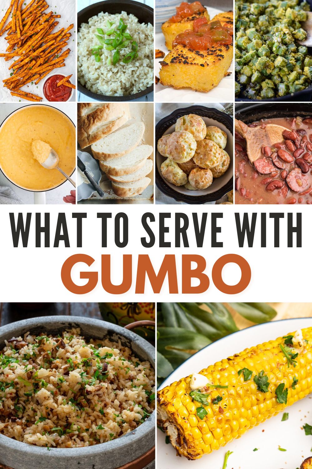Looking for ideas on what to serve with gumbo? Look no further! Whether you're craving a traditional southern dish or want something unique to complement the rich flavors of gumbo, we have the perfect