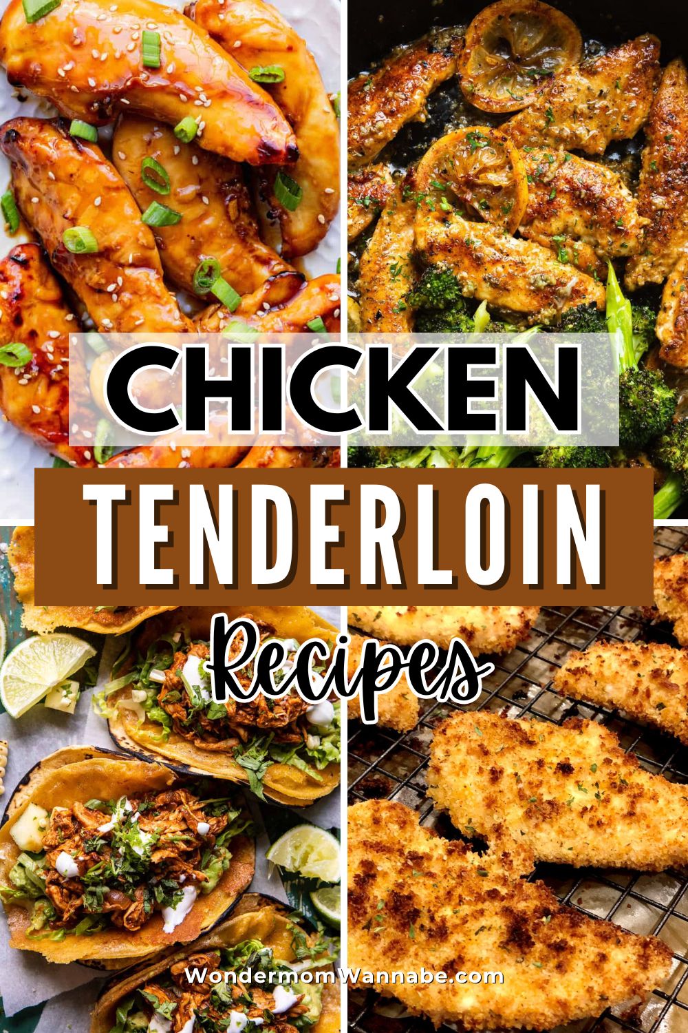 Chicken Tenderloin Recipes: Browse through a selection of mouthwatering chicken tenderloin recipes that will satisfy your taste buds. From flavorful grilled chicken tenderloins to crispy baked creations, these chicken