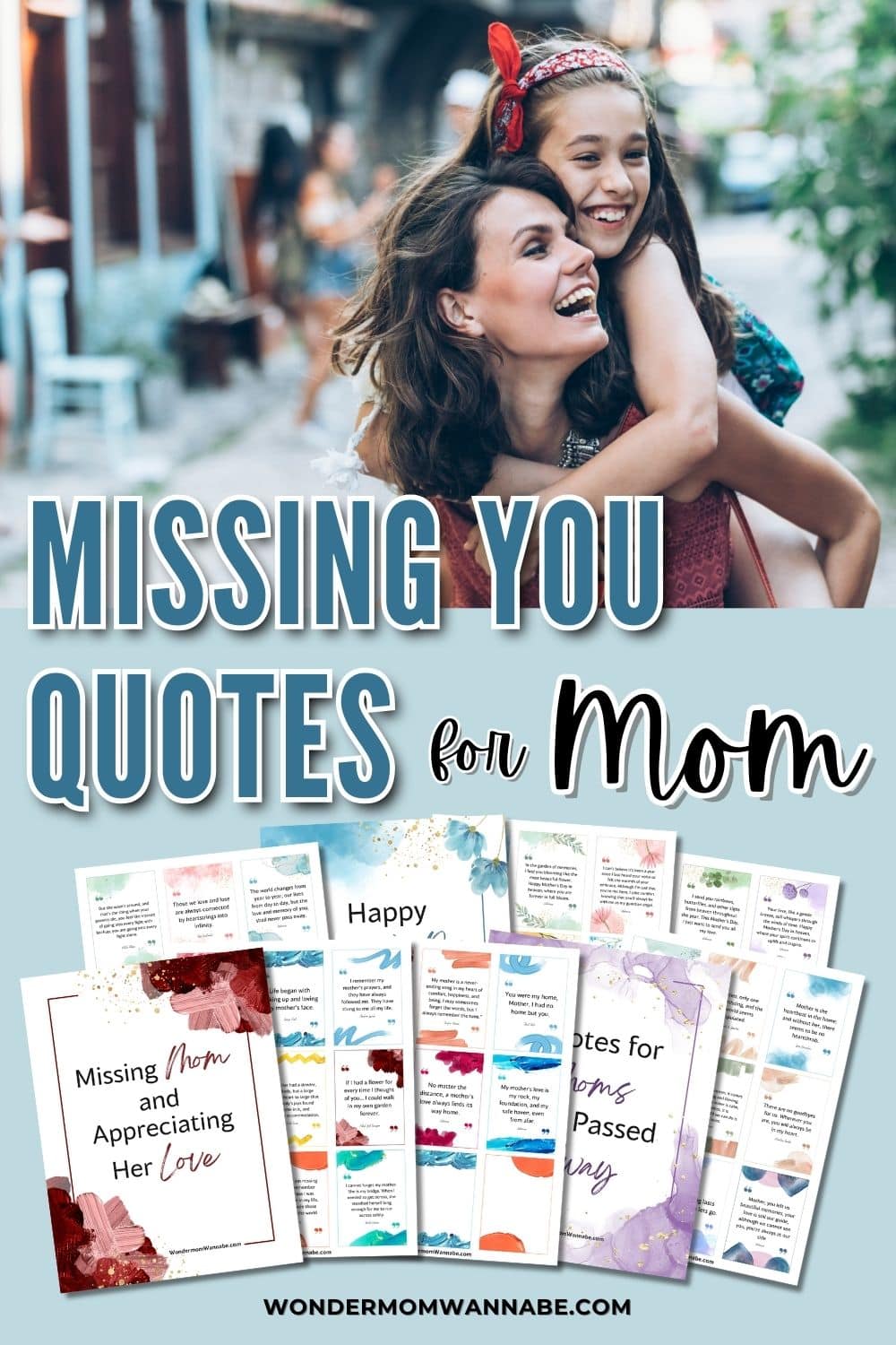 Missing you quotes for mom. Share these heartfelt and touching messages to express your longing and love for your dear mother. These quotes serve as a gentle reminder of the deep bond that exists between a mother and