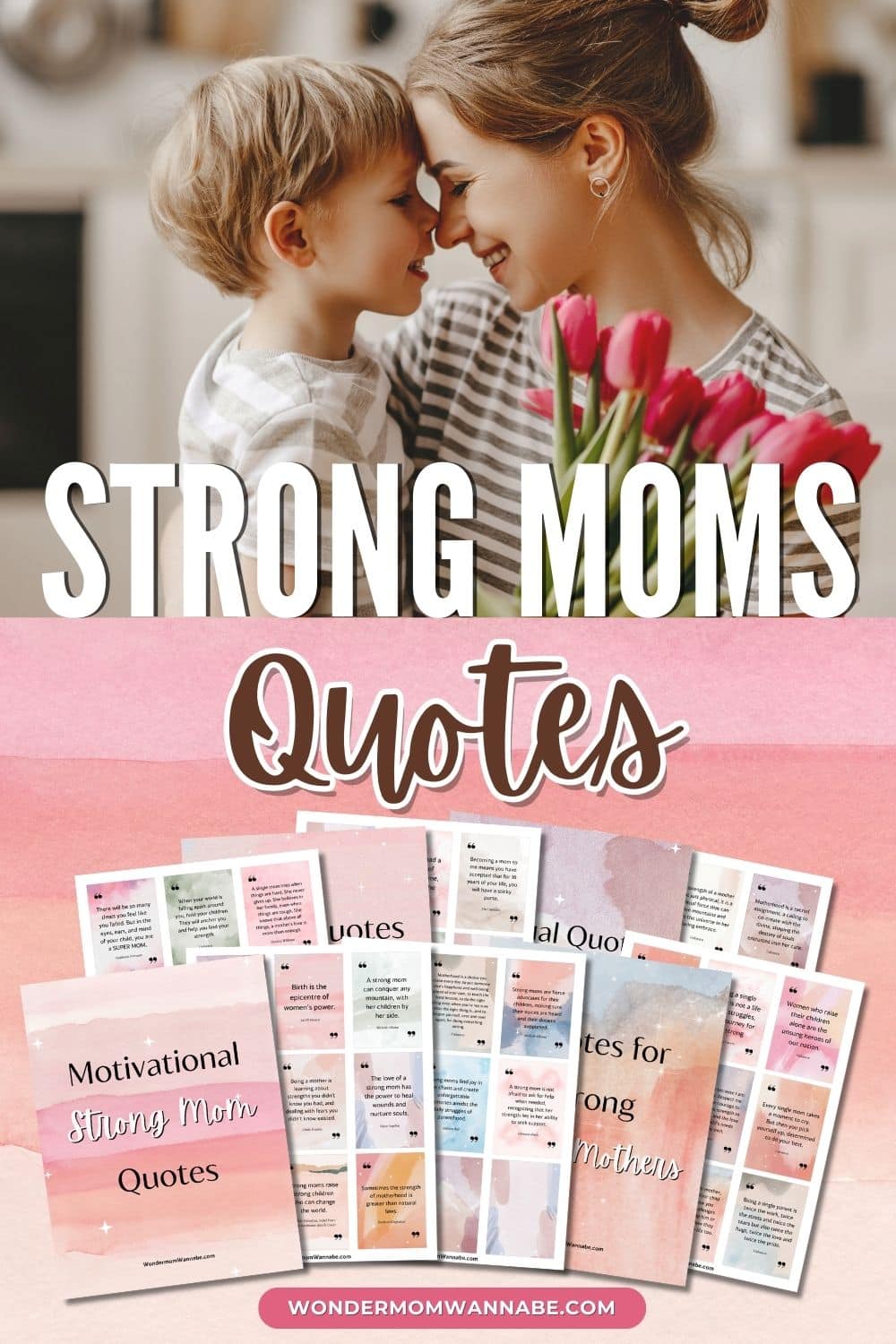 Looking for some inspiration and motivation? Check out these empowering strong moms quotes that will uplift your spirits and remind you of the incredible strength that mothers possess.
