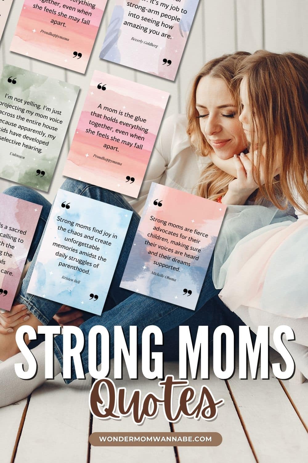 Get inspired by these powerful and uplifting strong mom quotes, now available in a printable format. These heartfelt words are perfect for reminding yourself or gifting to other strong moms in your life.