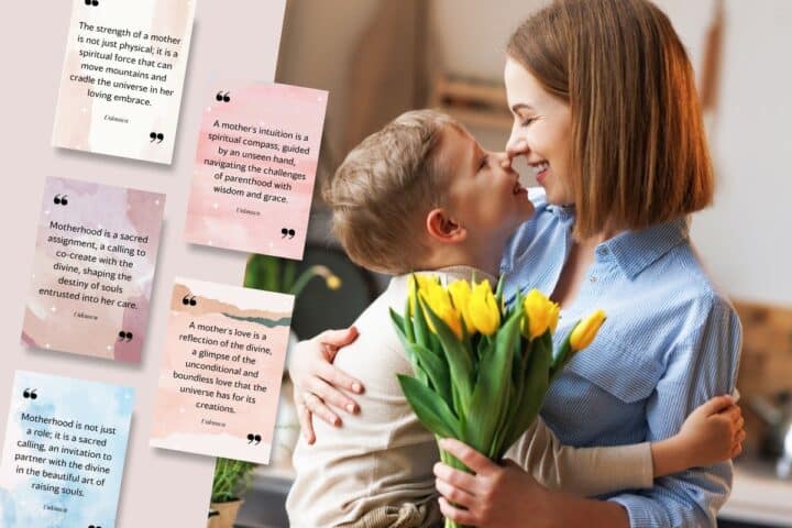 40 Strong Moms Quotes to Inspire and Encourage You