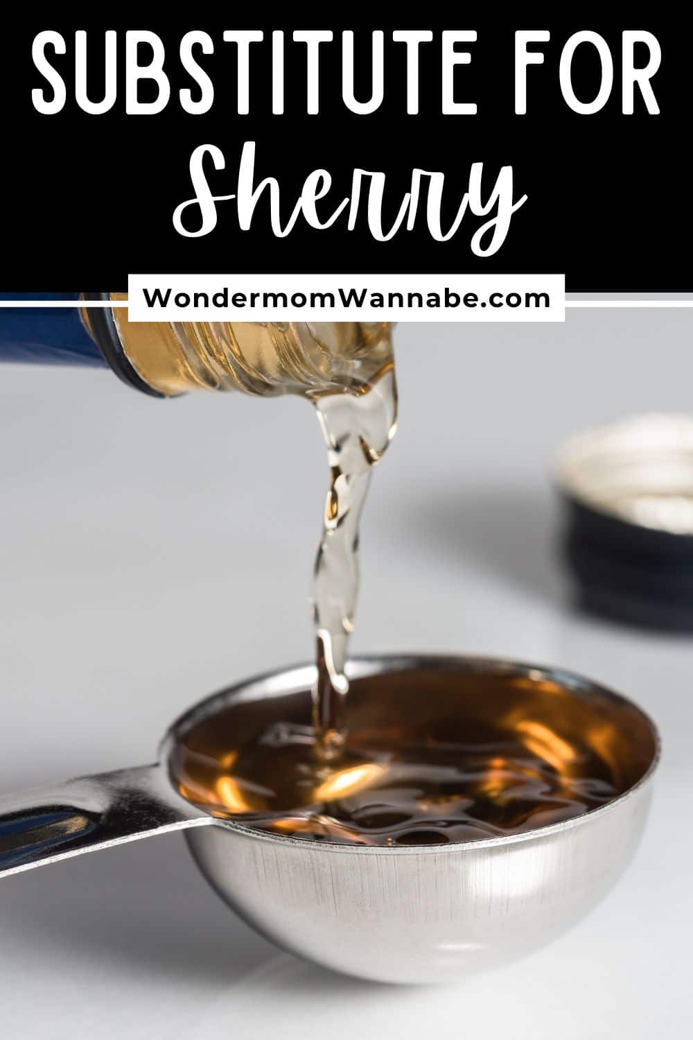 Learn how to find a suitable substitute for sherry in your recipes.