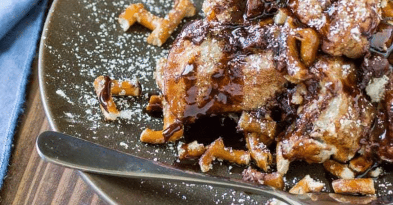 13 Sweet and Savory Pretzel Creations For The Snack Bowl and Beyond