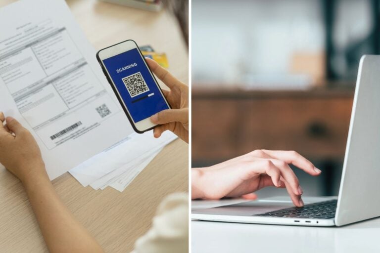 Paper Piles Taking Over? Here’s a Simple System to Organize Your Family ...